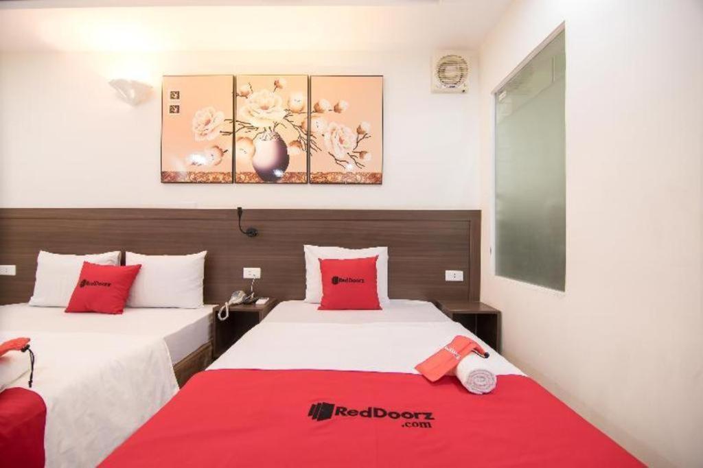 Ha Noi Vang Hotel Hoang Ngan Hanói Exterior foto