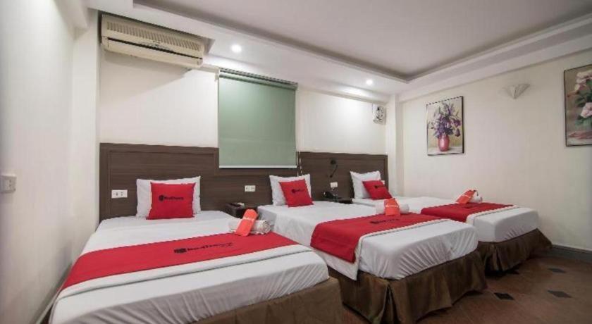 Ha Noi Vang Hotel Hoang Ngan Hanói Exterior foto