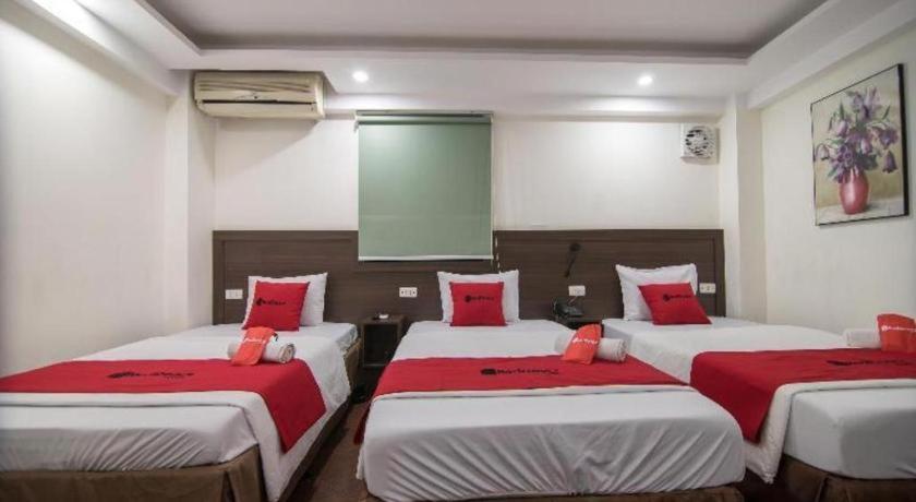 Ha Noi Vang Hotel Hoang Ngan Hanói Exterior foto